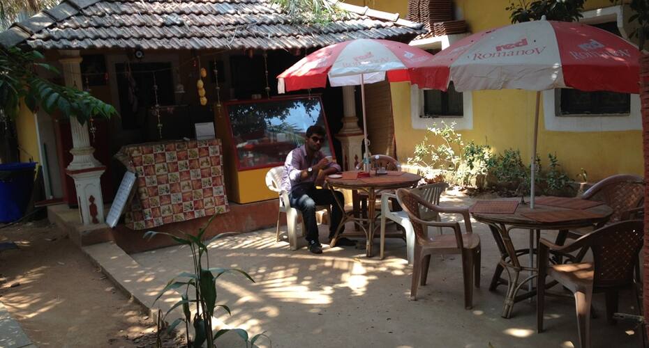 Enigma Guest House 2, Goa 1